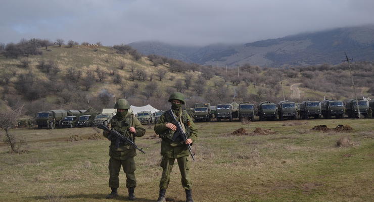 Оккупанты принудительно продадут земли украинских граждан в Крыму