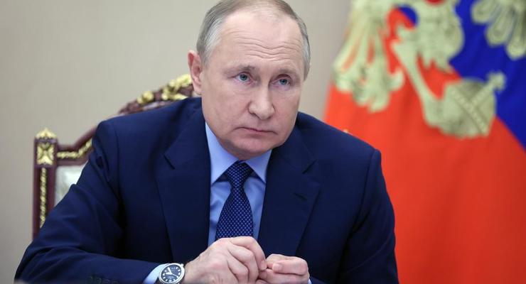 Путин пожаловался Эрдогану на "Байрактары" ВСУ на Донбассе