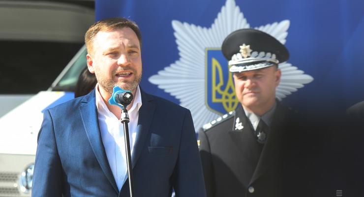 В МВД рассказали, сколько полицейских не хватает Украине