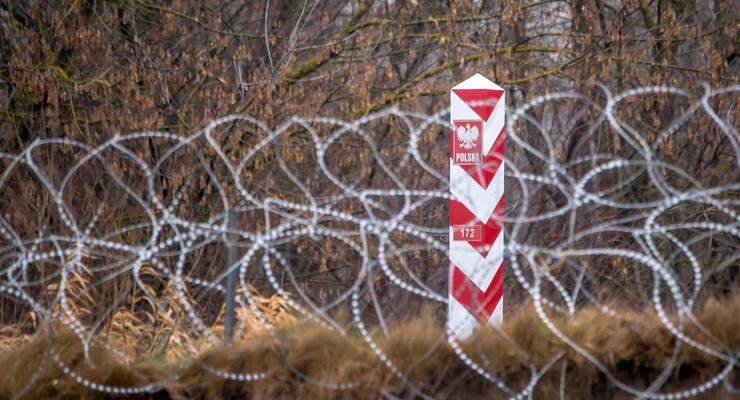 Помогали мигрантам: На границе с Польшей задержали двух украинцев