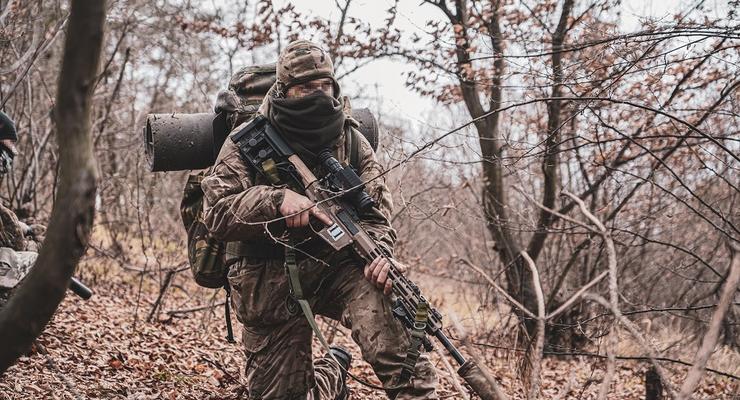 Украинских снайперов подготовили по стандартам НАТО