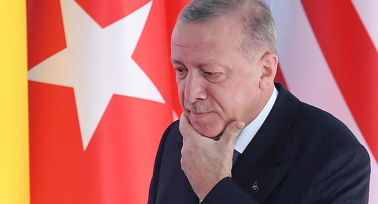 Не Turkey, а Türkiye: Эрдоган изменил название Турции