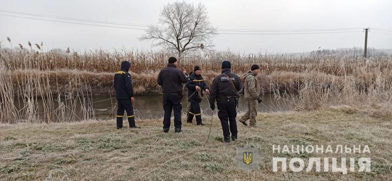 Под Николаевом нашли мертвым пропавшего 9-летнего мальчика / npu.gov.ua
