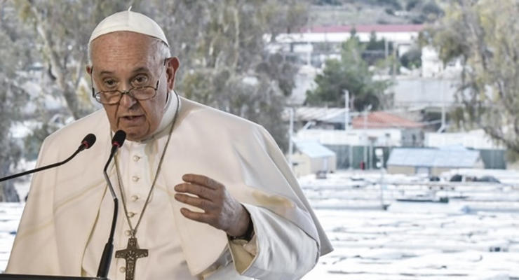 Папа Римский извинился перед православными