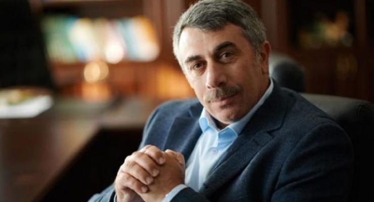 Комаровский признал, что Ахметов был на дне рождения Шустера – журналист