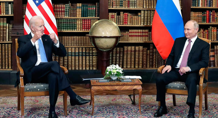 Байден поговорит с Путиным завтра: В Кремле назвали главную тему