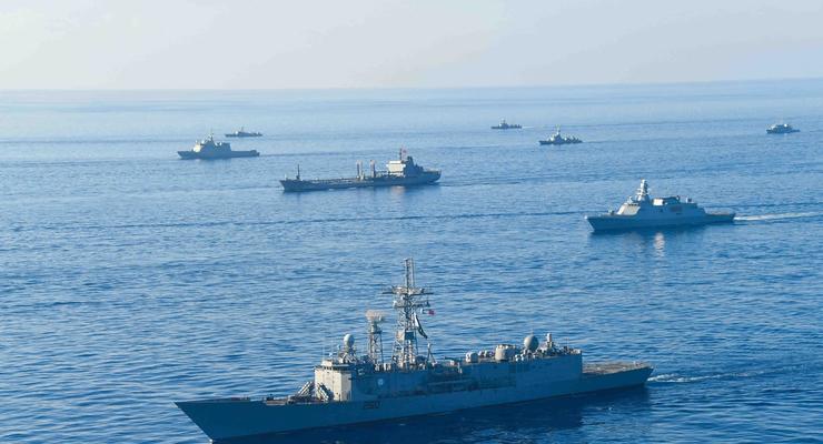 В СНБО создали Стратегию морской безопасности Украины