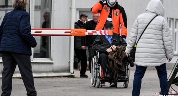 В Дании подтвердили уже 360 случаев Омикрона