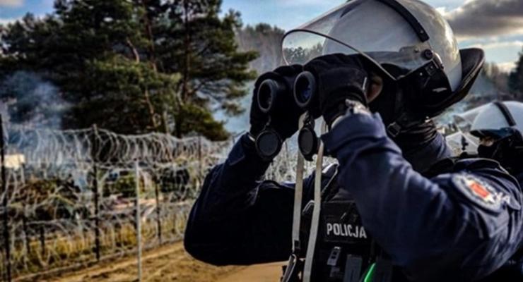 В 2021 году в Польше за помощь нелегалам задержали 85 украинцев