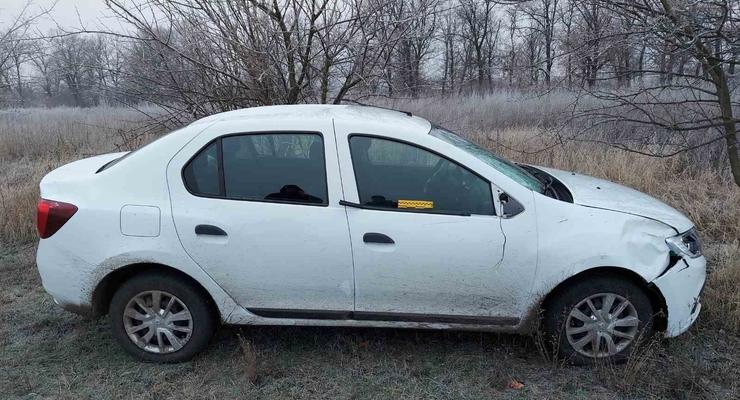 Два жителя Харьковщины угнали автомобиль и сбили пешехода