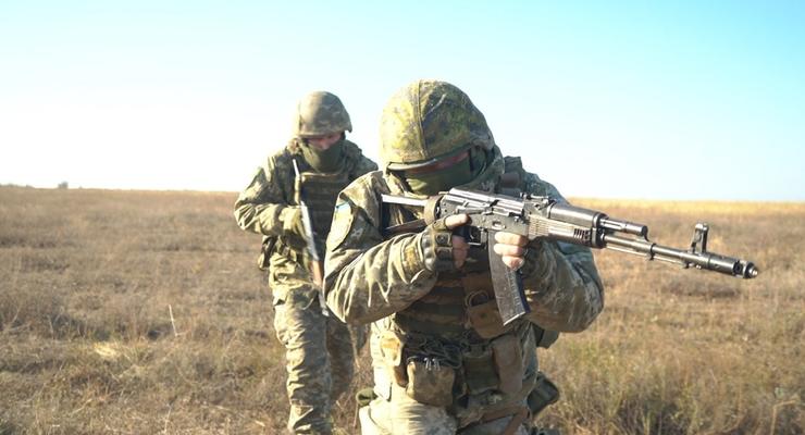 Боевики 6 раз за сутки обстреляли позиции ВСУ на Донбассе