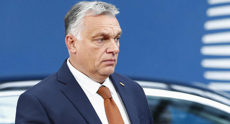 Премьер Венгрии впервые заявил о "российско-украинской войне"