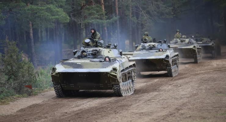 В Беларуси заявили об угрозе локального конфликта с Украиной