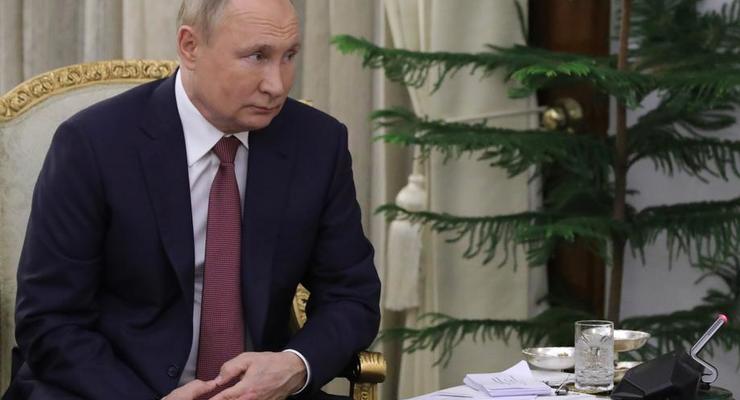 Путин ответил, будет ли Россия нападать на Украину