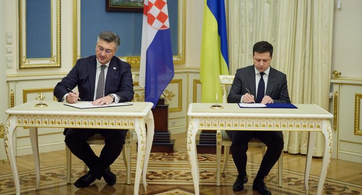 Шестая страна поддержала вступление Украины в ЕС: Подписан документ