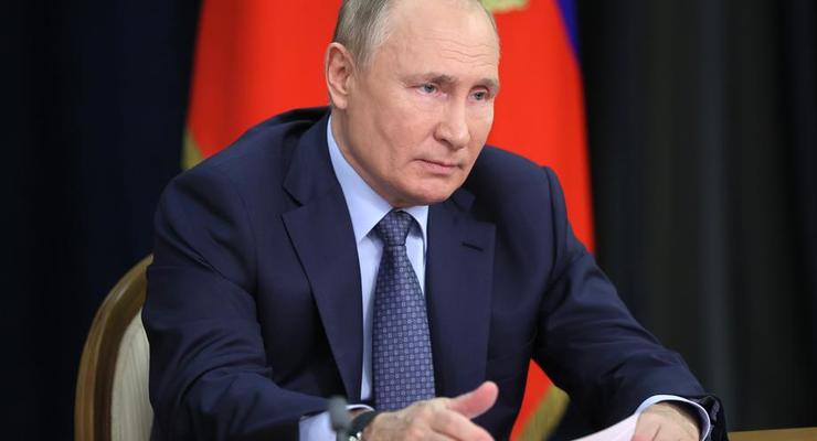 Путин: НАТО объявило Россию своим врагом