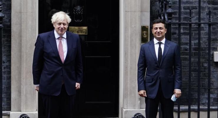 Британия выделила Украине 1 млрд фунтов поддержки