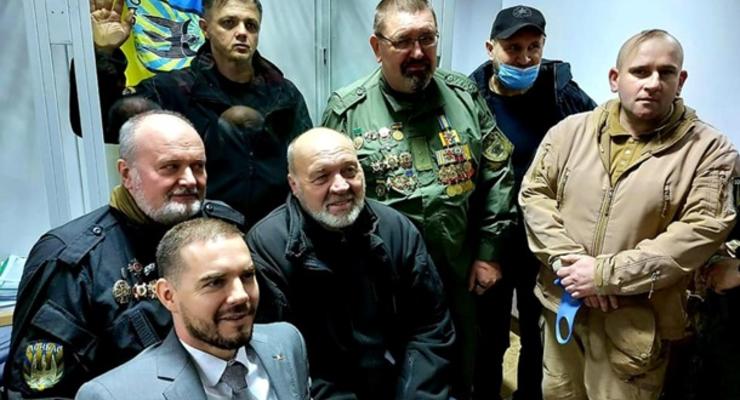 Бывшего нардепа Семенченко оставили в СИЗО