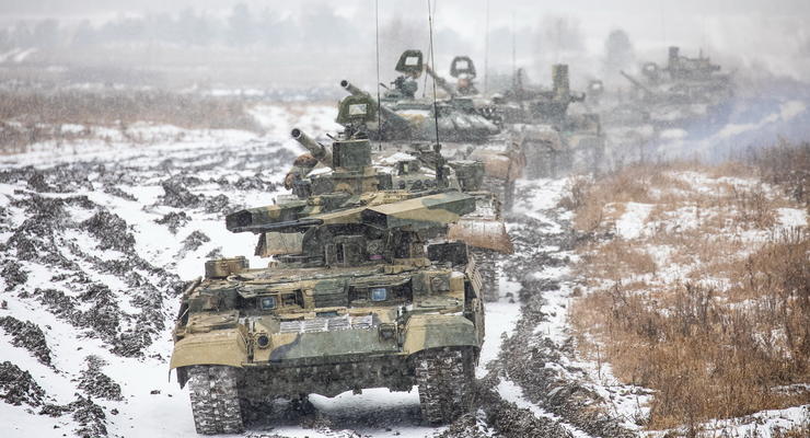 Генштаб РФ пригрозил пресечением украинских "провокаций" на Донбассе