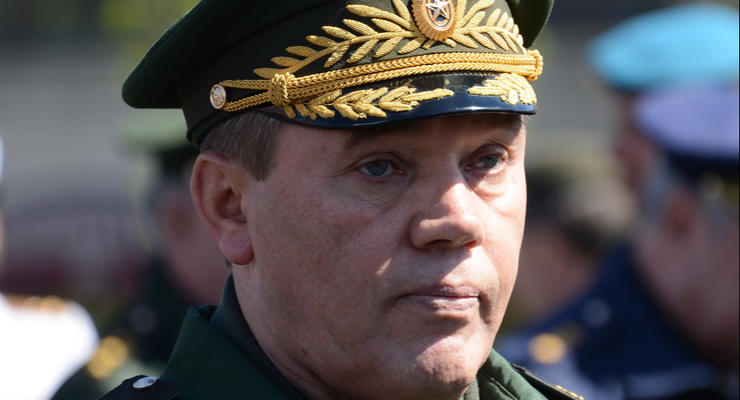 Генштаб России назвал ложью информацию о возможном вторжении в Украину