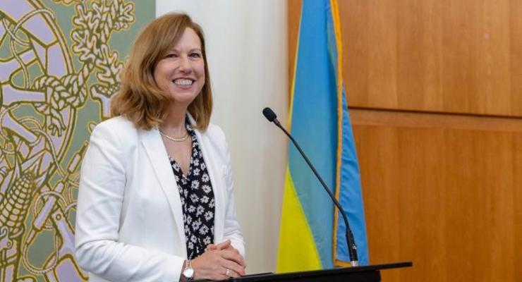 Глава посольства США анонсировала санкции против украинских коррупционеров