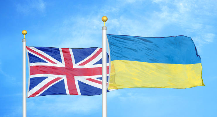 Выделение 1 млрд и диалог о торговле: Что решили Украина с Британией