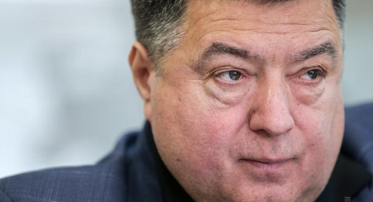 Экс-глава КСУ Тупицкий тоже попал под санкции США