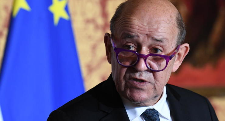 Франция инициирует обсуждение вступления Украины в НАТО
