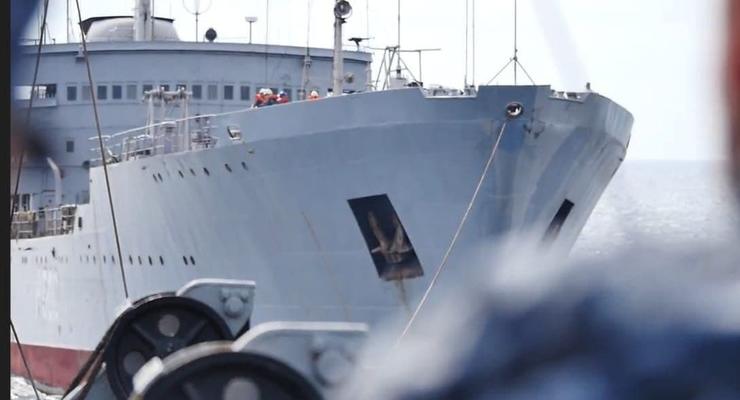 Корабли Украины имеют полное право плавать в украинских водах, – посольство США