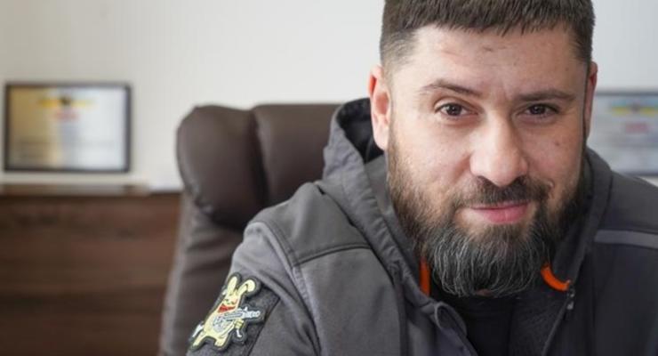 Замминистра МВД поругался с полицией на блокпосту в Донецкой области