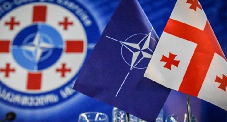 Грузия отклонила заявление РФ о расширении НАТО