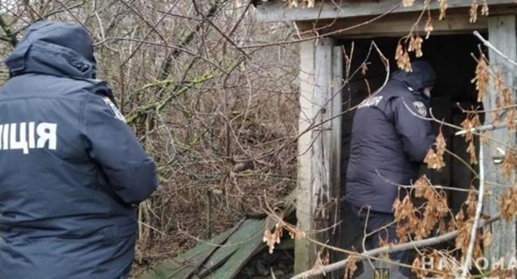 Прятался месяц: на Черниговщине задержали мужчину, убившего сожительницу