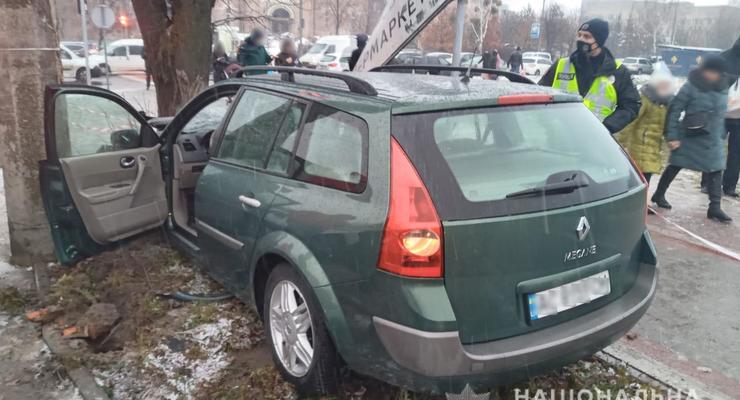Влетел на авто в толпу: В Луцке подростка-водителя отправили в изолятор