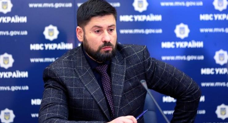 У уволенного замглавы МВД Гогилашвили нашли паспорт РФ и судимость — СМИ