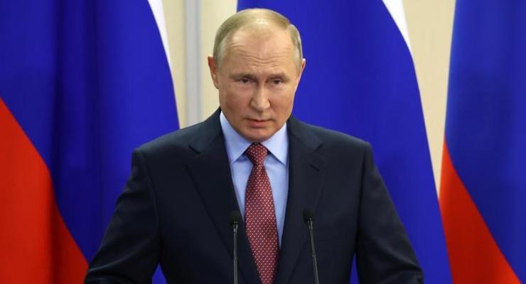 Путин обвинил Украину в присвоении советских активов