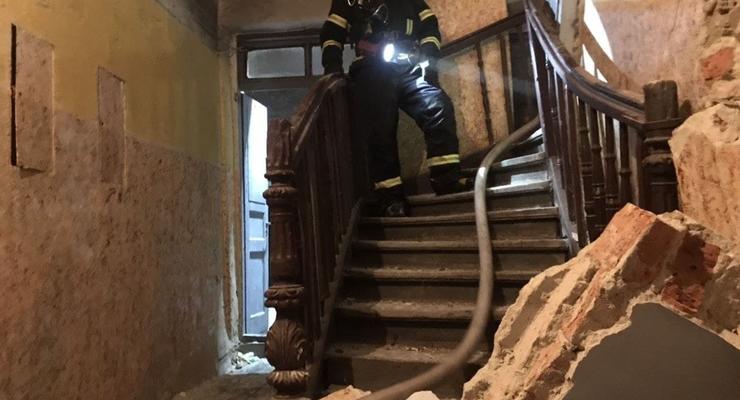 Во Львове в жилом доме прогремел взрыв газа: есть пострадавшие