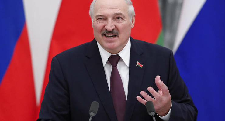 Лукашенко рассказал про планы создать вместе с Путиным новый "Советский Союз"