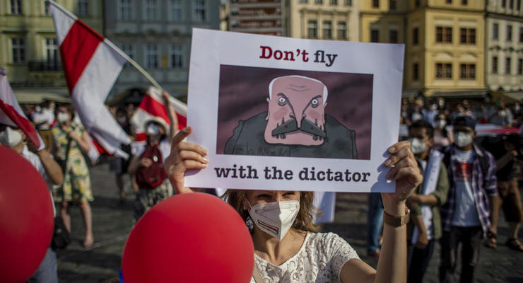 В Беларуси будут сажать в тюрьму за призывы ввести санкции