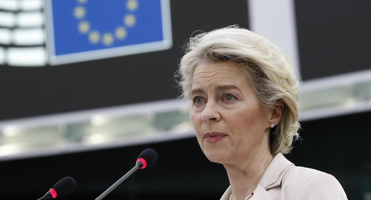 ЕС готов принять меры против России — глава Еврокомиссии