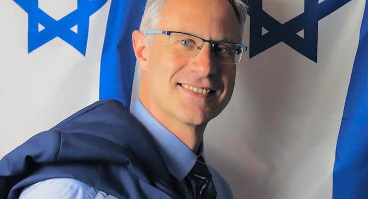Посол Израиля в Украине назвал отношения между странами "семейными"