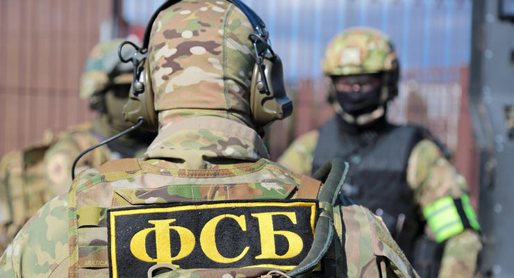 "По указанию из Украины": ФСБ заявила о поимке очередного "террориста"