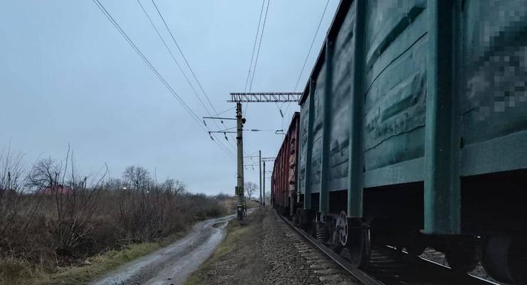 В Одесской области поезд насмерть сбил 17-летнего парня