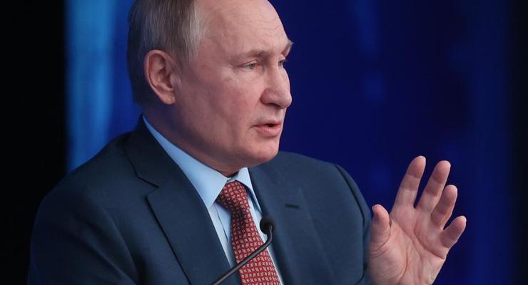 В Кремле ждут предложений от Зеленского о встрече
