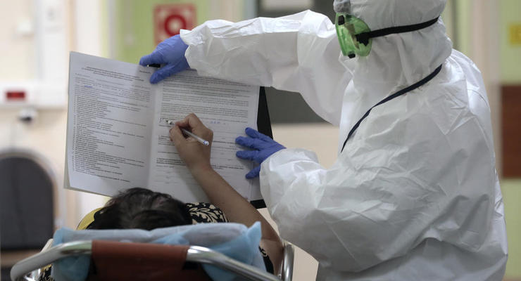 Вакцинированные за границей украинцы также получат тысячу за вакцинацию