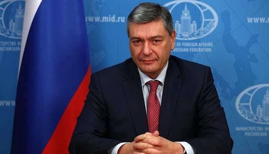 РФ не хочет участия Украины в переговорах о безопасности с НАТО и США