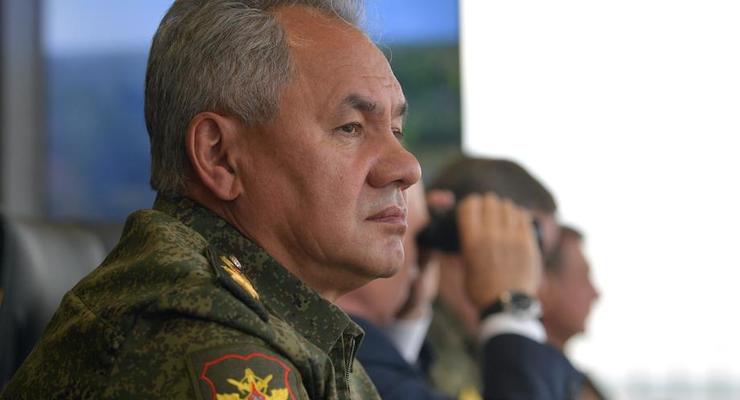 США готовят провокацию с химоружием на Донбассе, - Шойгу