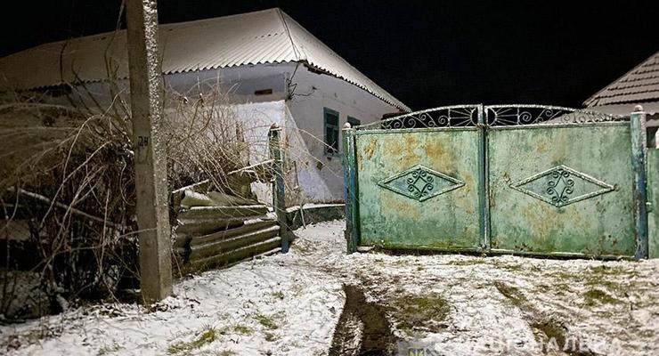 Приревновал: Житель Хмельнитчины убил молодую жену в гостях у друзей