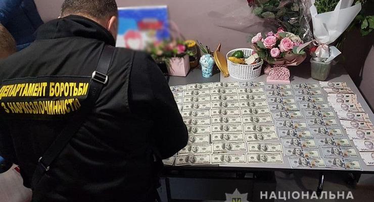 В Киеве задержали наркобанду — ежемесячно делали и продавали около 10 кг амфетамина