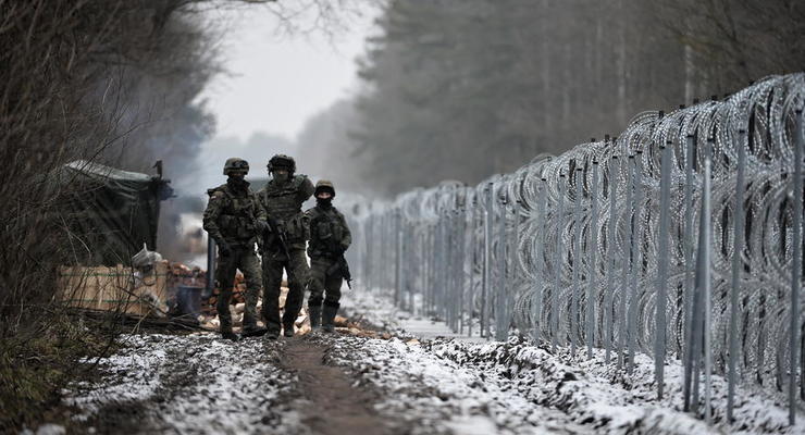 В Польше полиция поймала 91 украинца за содействие нелегальной миграции