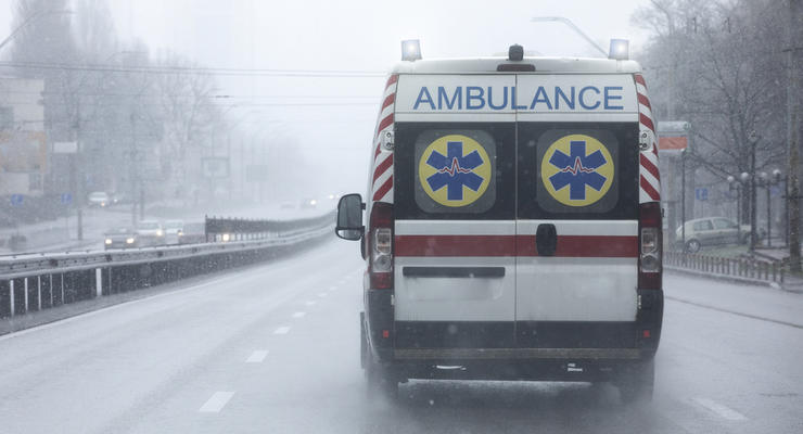 На Харьковщине двоих людей госпитализировали с обморожением